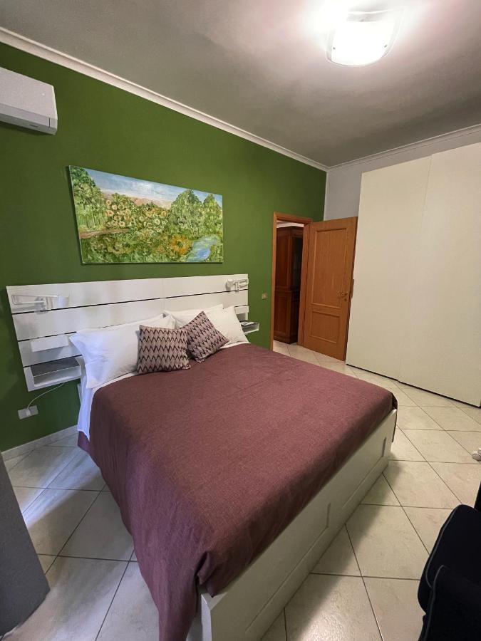 Renza House Chiaia Apartment Naples Luaran gambar