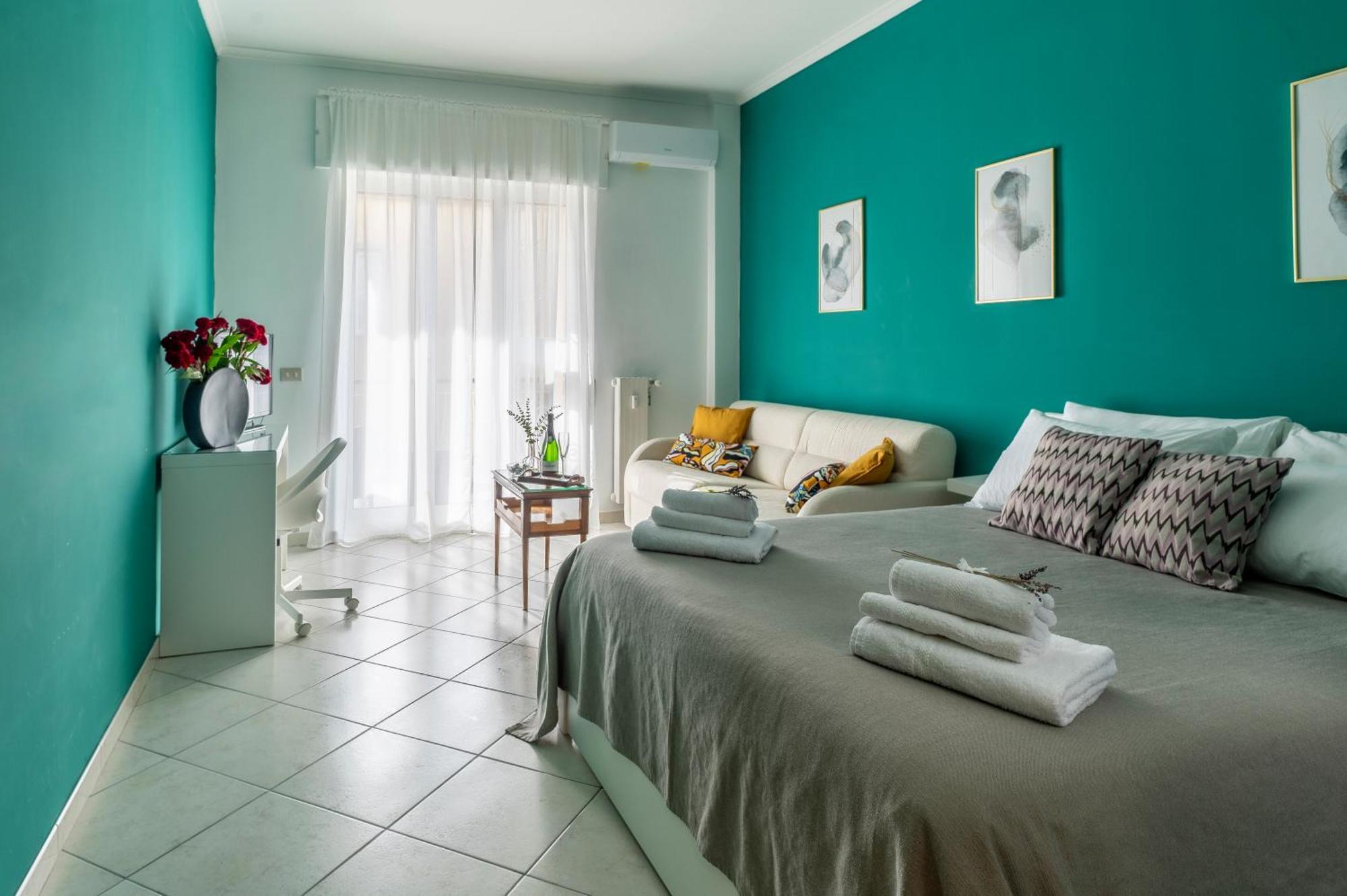 Renza House Chiaia Apartment Naples Luaran gambar