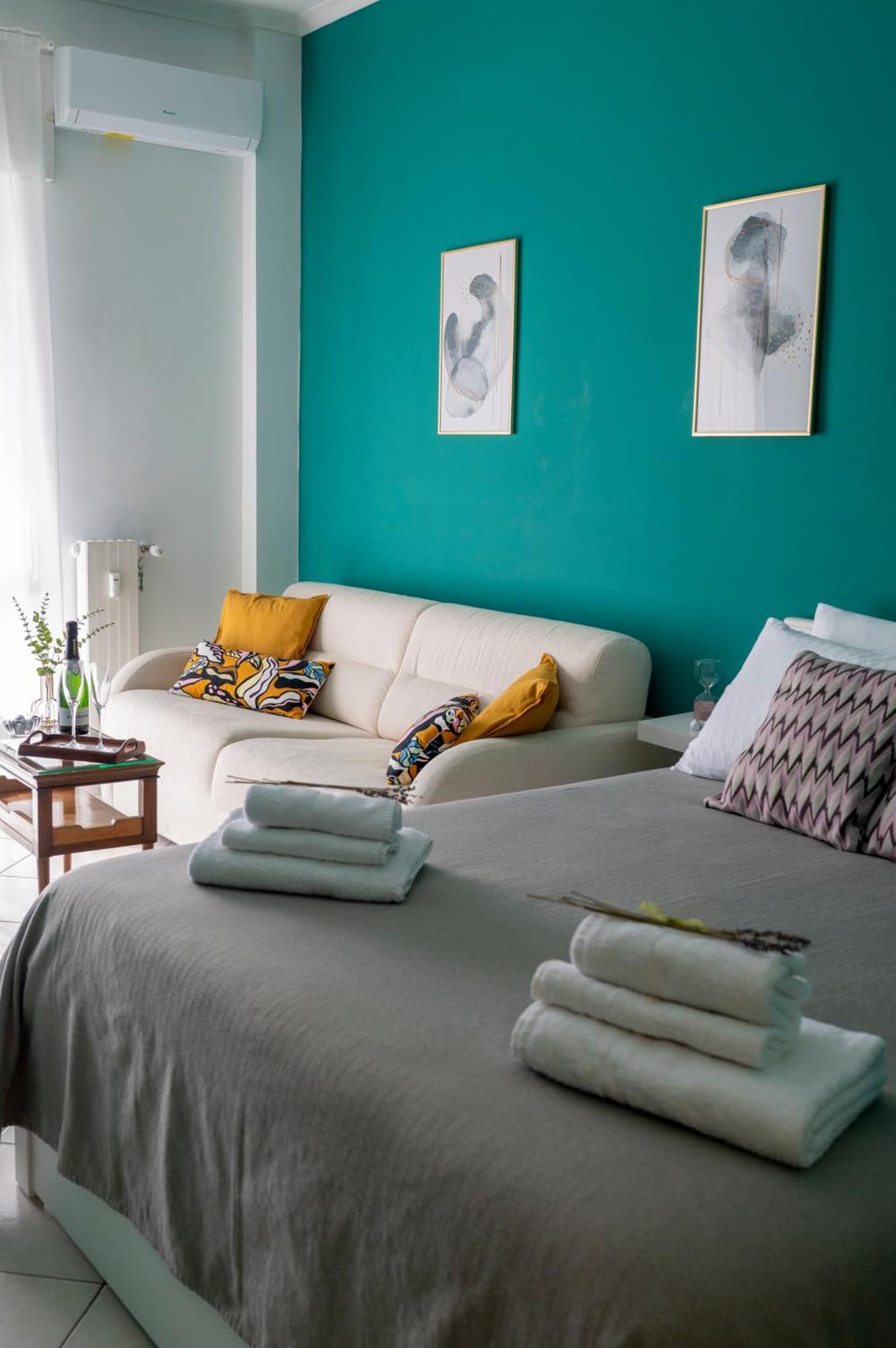 Renza House Chiaia Apartment Naples Luaran gambar