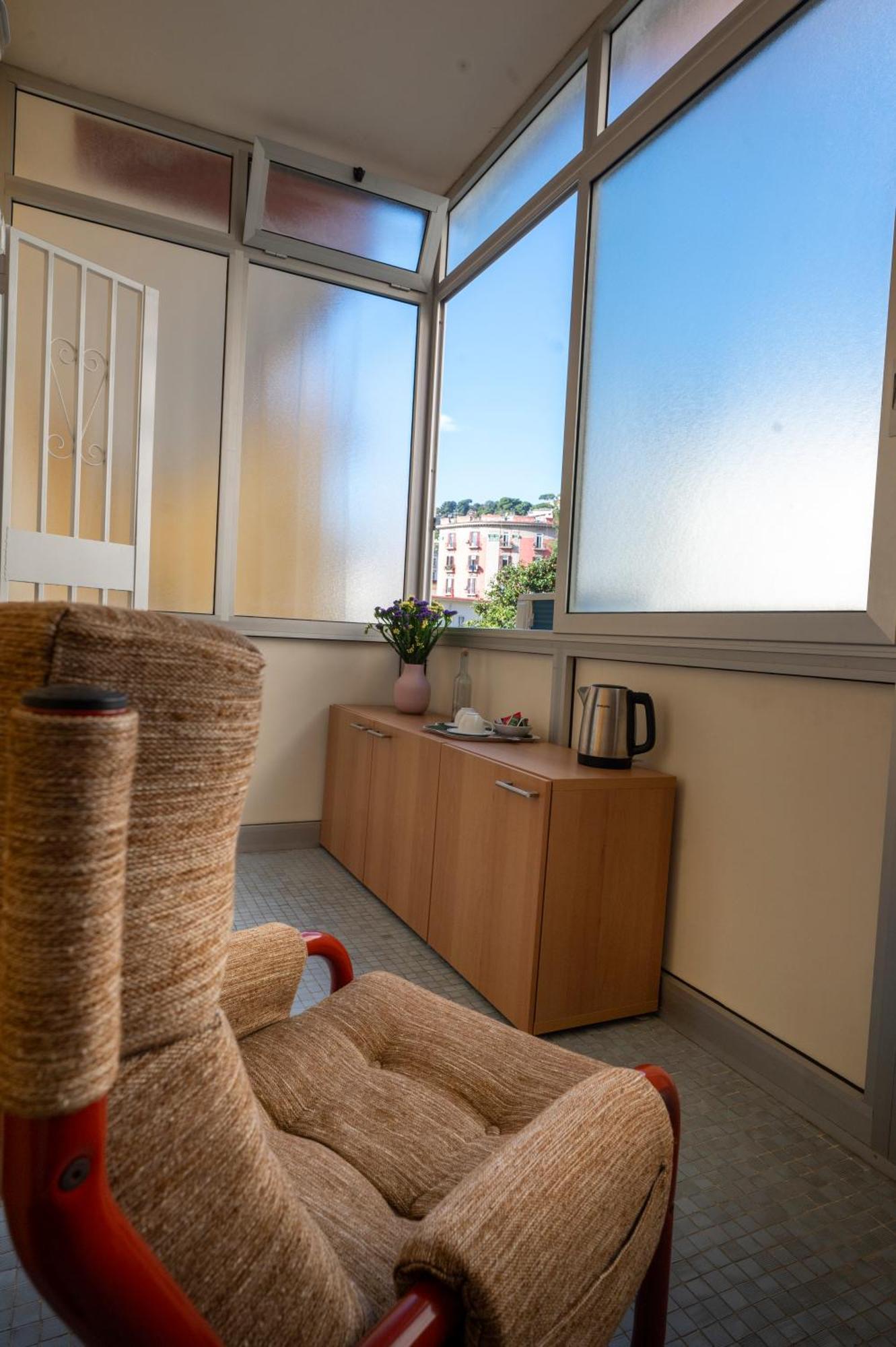 Renza House Chiaia Apartment Naples Luaran gambar
