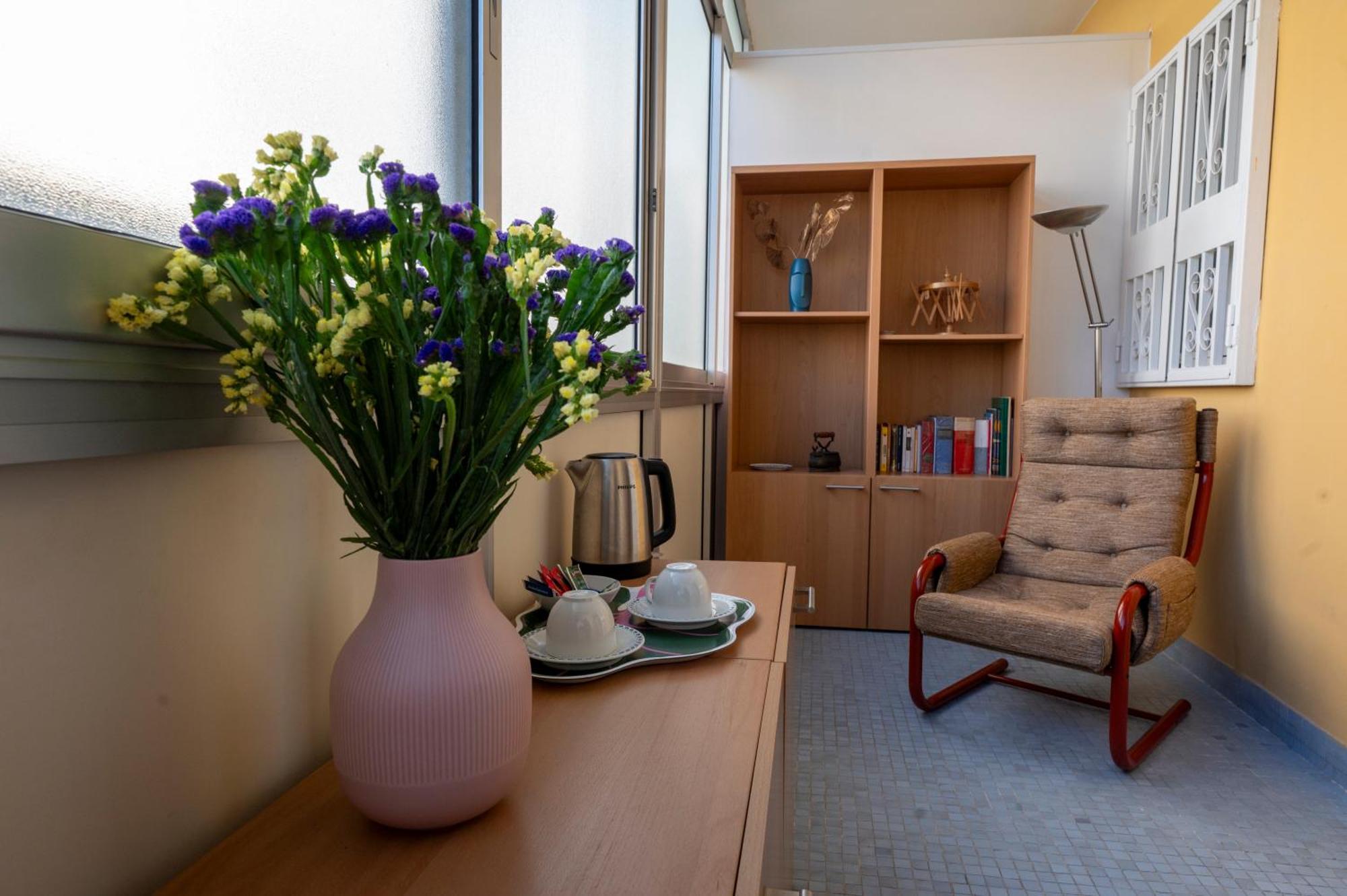 Renza House Chiaia Apartment Naples Luaran gambar