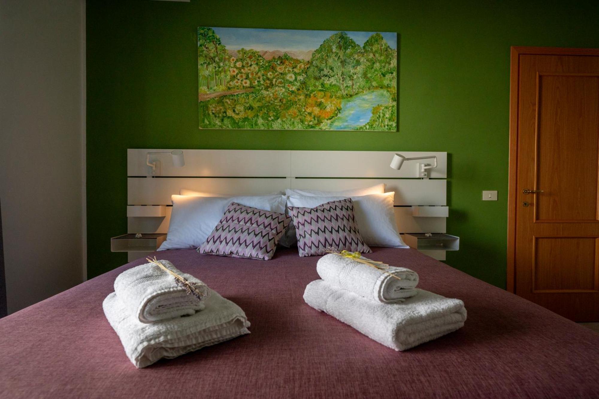 Renza House Chiaia Apartment Naples Luaran gambar