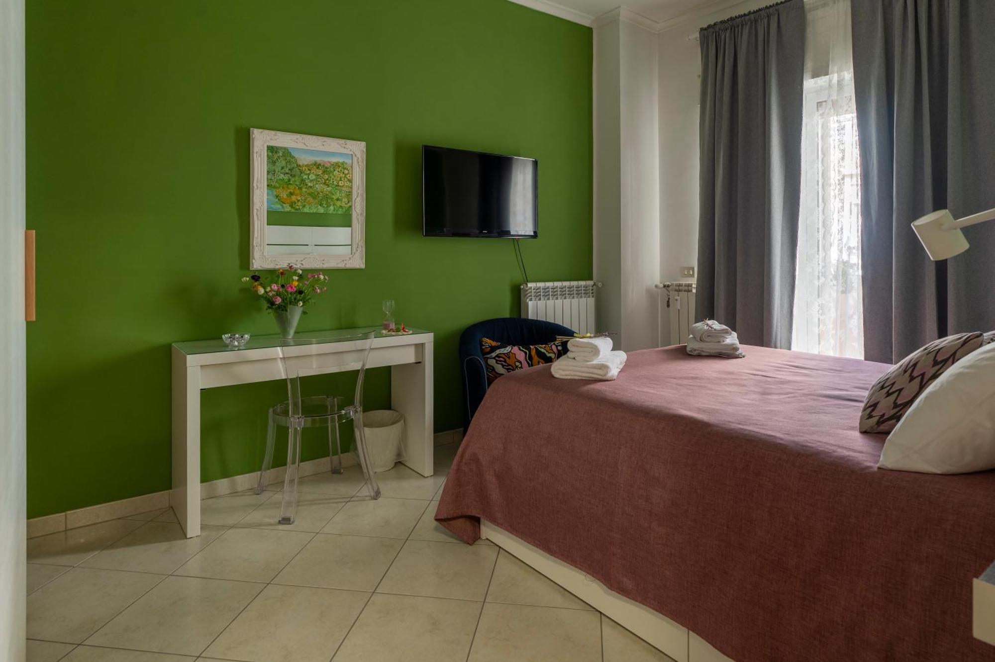 Renza House Chiaia Apartment Naples Luaran gambar