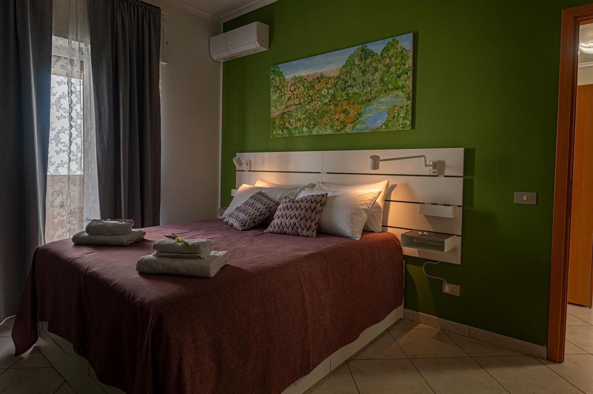 Renza House Chiaia Apartment Naples Luaran gambar